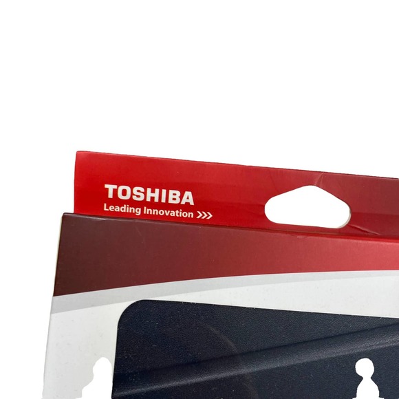 Toshiba Black Snap Case With Cover Encore 2 10" Tablet NIB - Picture 3 of 6